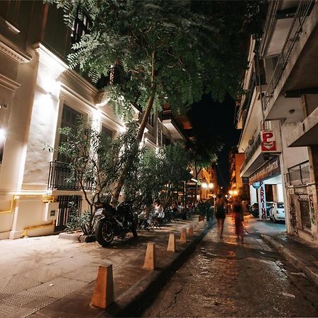 When In Athens Hostel Dış mekan fotoğraf