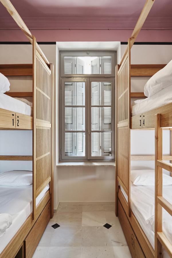 When In Athens Hostel Dış mekan fotoğraf