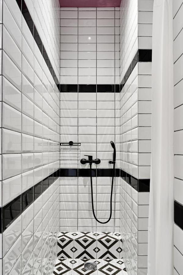 When In Athens Hostel Dış mekan fotoğraf