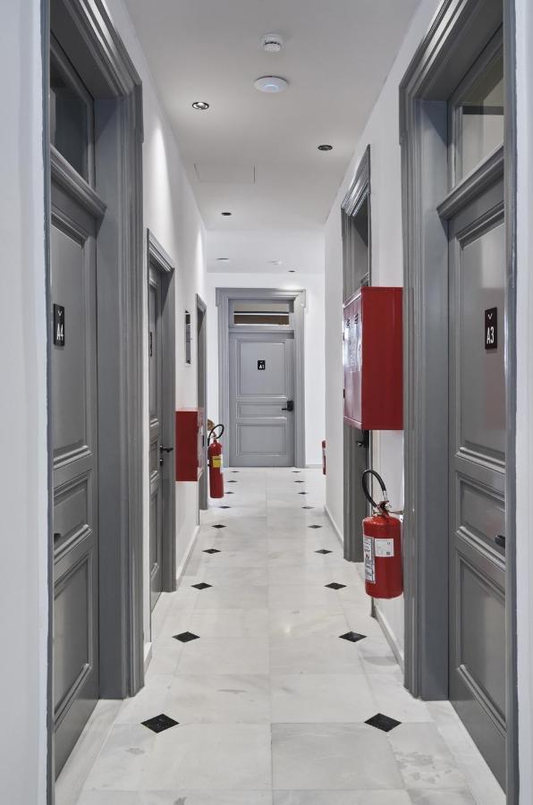 When In Athens Hostel Dış mekan fotoğraf