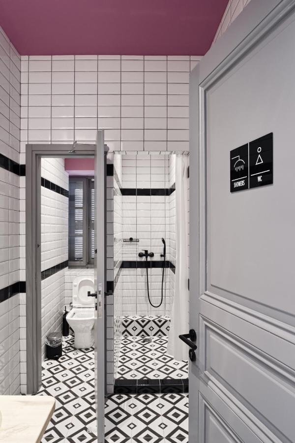 When In Athens Hostel Dış mekan fotoğraf