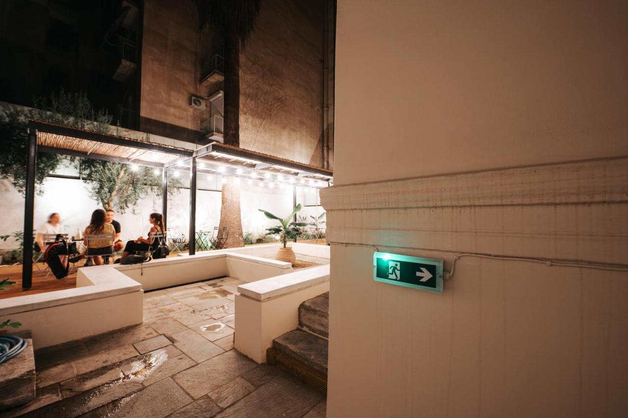 When In Athens Hostel Dış mekan fotoğraf